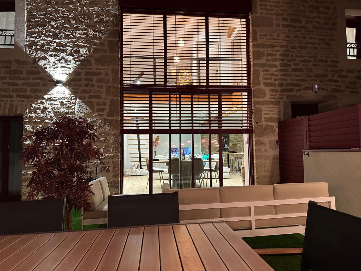Marsannay-la-Côte Charmante Maison Climatisee Avec Son Jardin A 10 Minutes De Dijon מראה חיצוני תמונה
