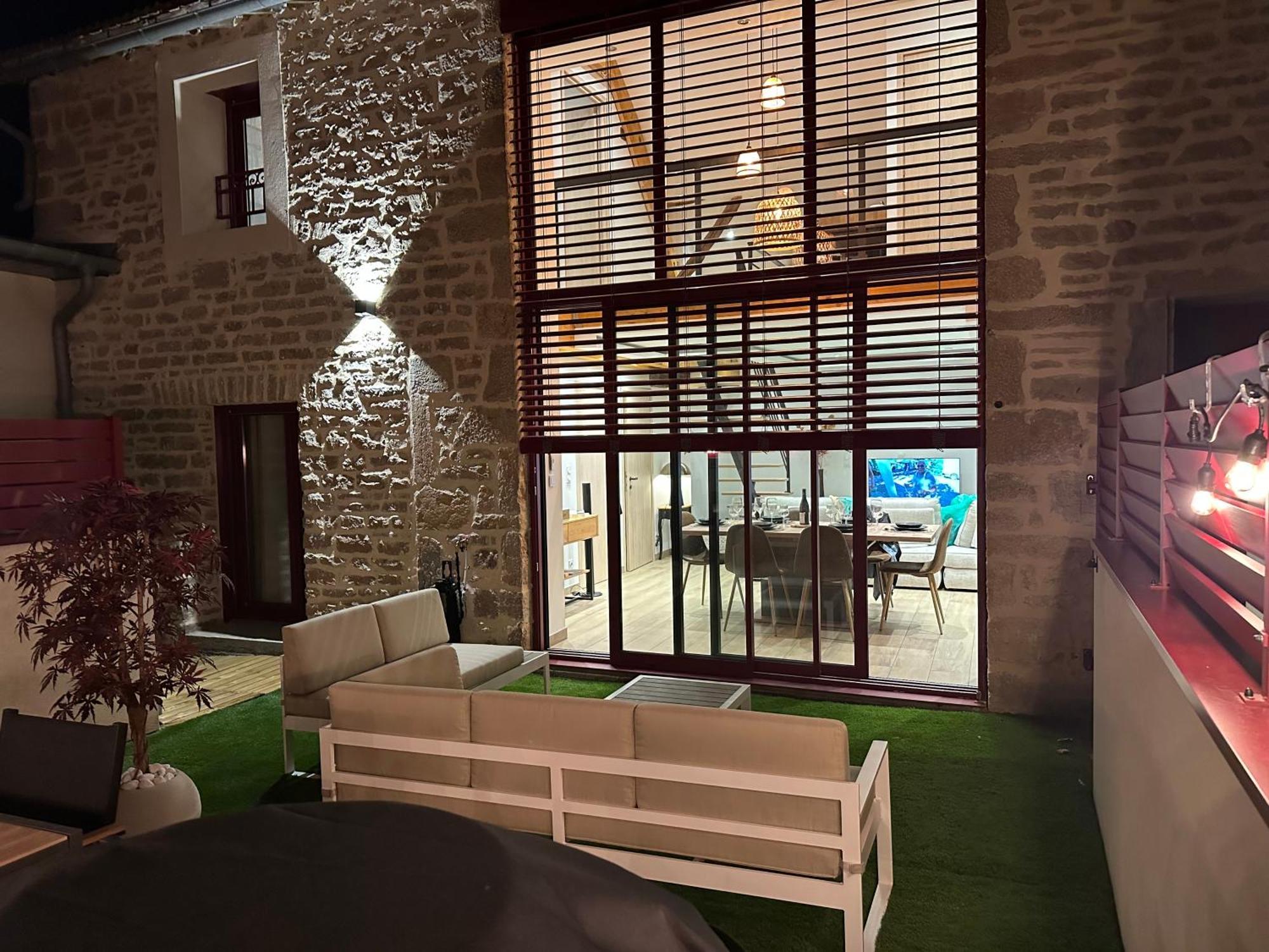 Marsannay-la-Côte Charmante Maison Climatisee Avec Son Jardin A 10 Minutes De Dijon מראה חיצוני תמונה